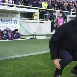 Thiago Motta n'aura pas tenu une année à la tête de la Juventus. KEYSTONE/AP/Alfredo Falcone